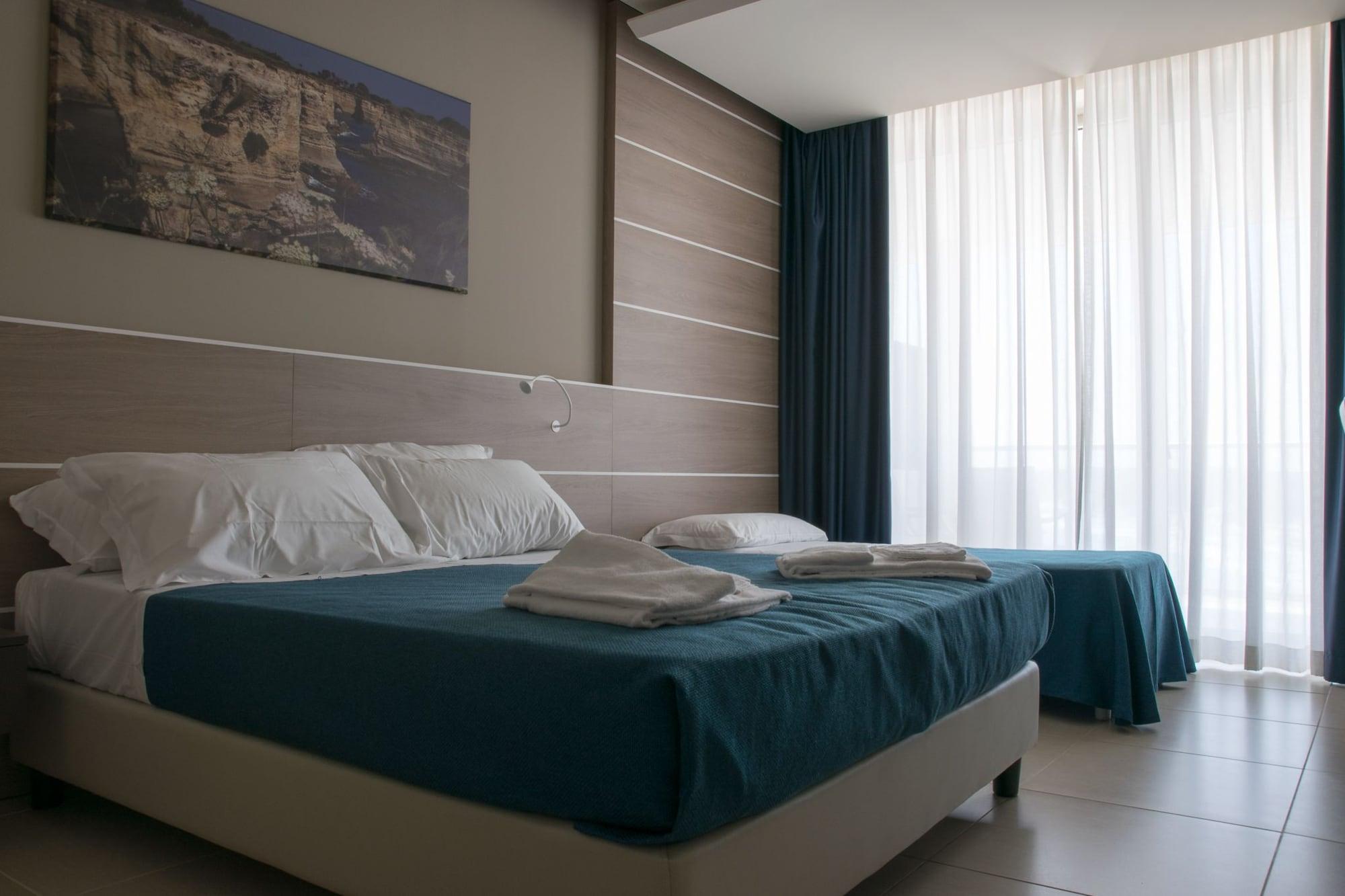 Hotel Belvedere توري ديل أورسو المظهر الخارجي الصورة
