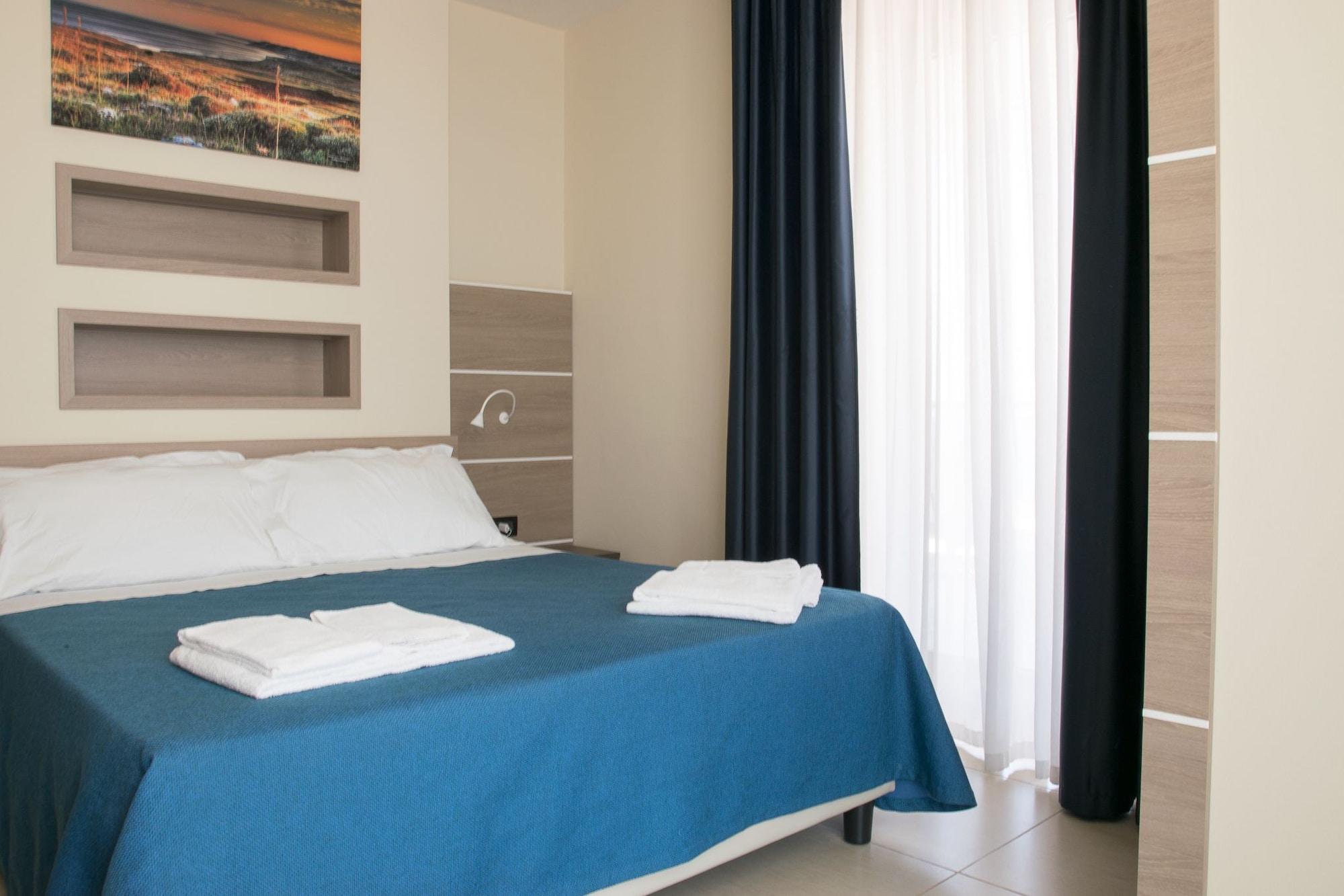 Hotel Belvedere توري ديل أورسو المظهر الخارجي الصورة