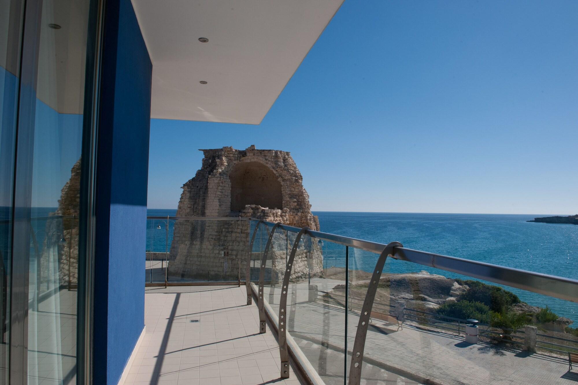 Hotel Belvedere توري ديل أورسو المظهر الخارجي الصورة