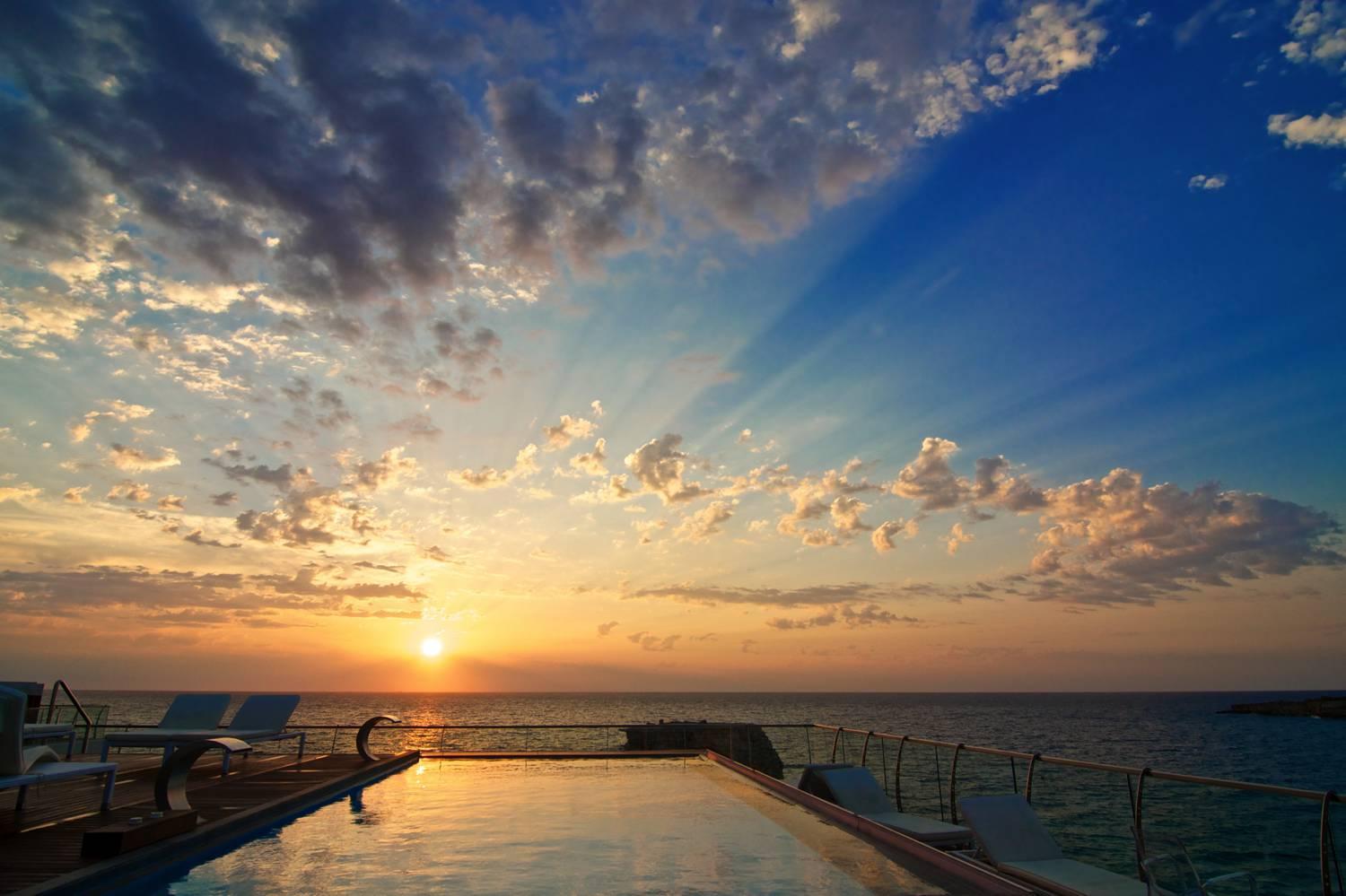 Hotel Belvedere توري ديل أورسو المظهر الخارجي الصورة