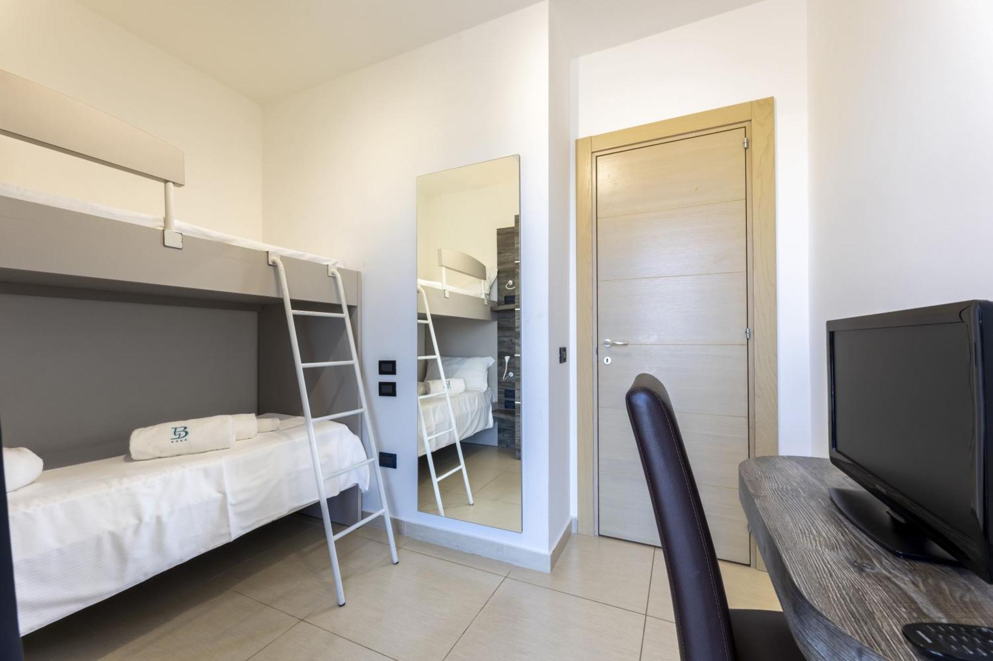 Hotel Belvedere توري ديل أورسو المظهر الخارجي الصورة