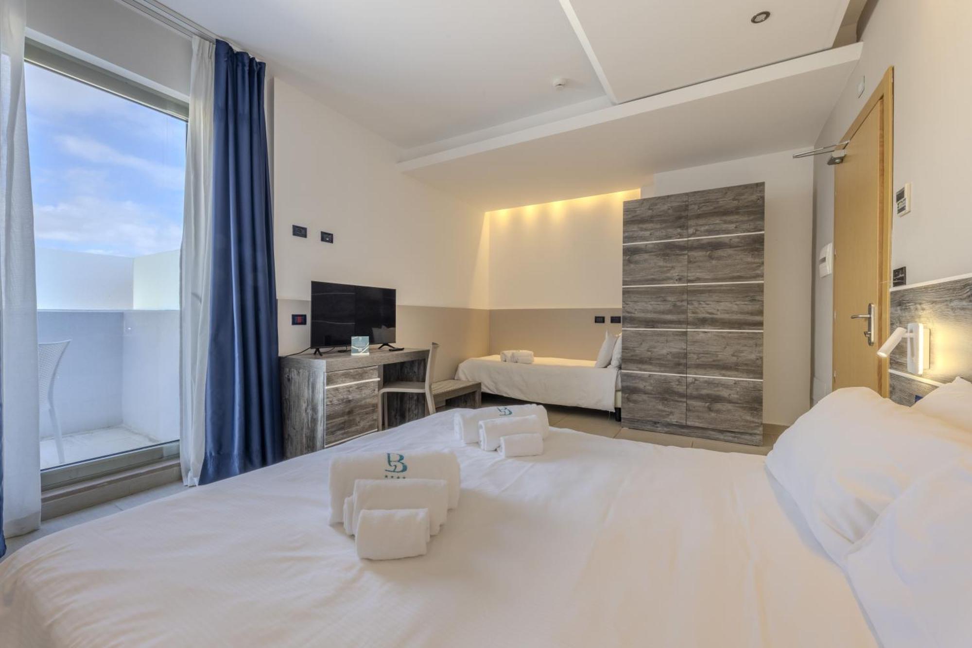 Hotel Belvedere توري ديل أورسو المظهر الخارجي الصورة