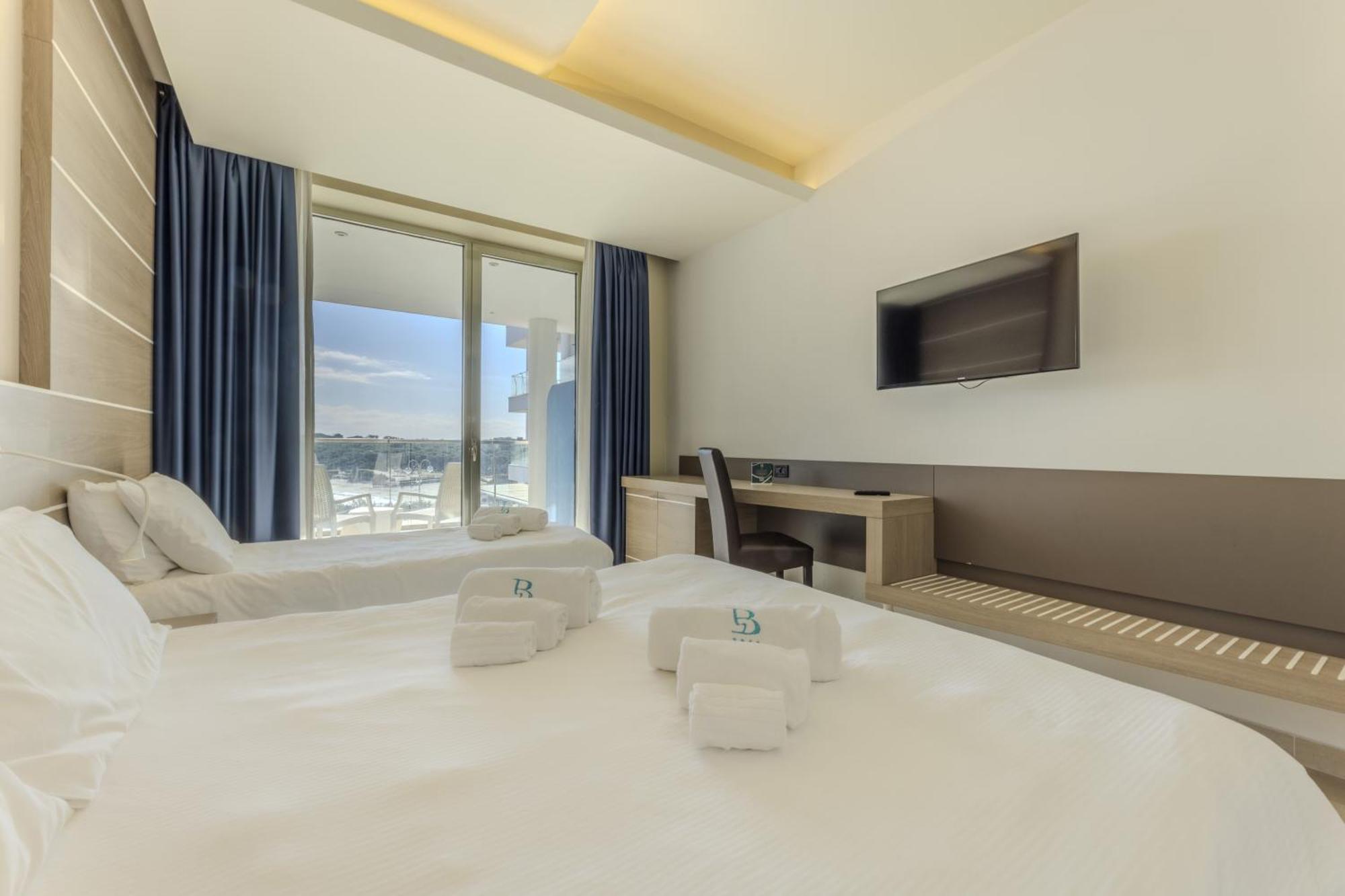 Hotel Belvedere توري ديل أورسو المظهر الخارجي الصورة