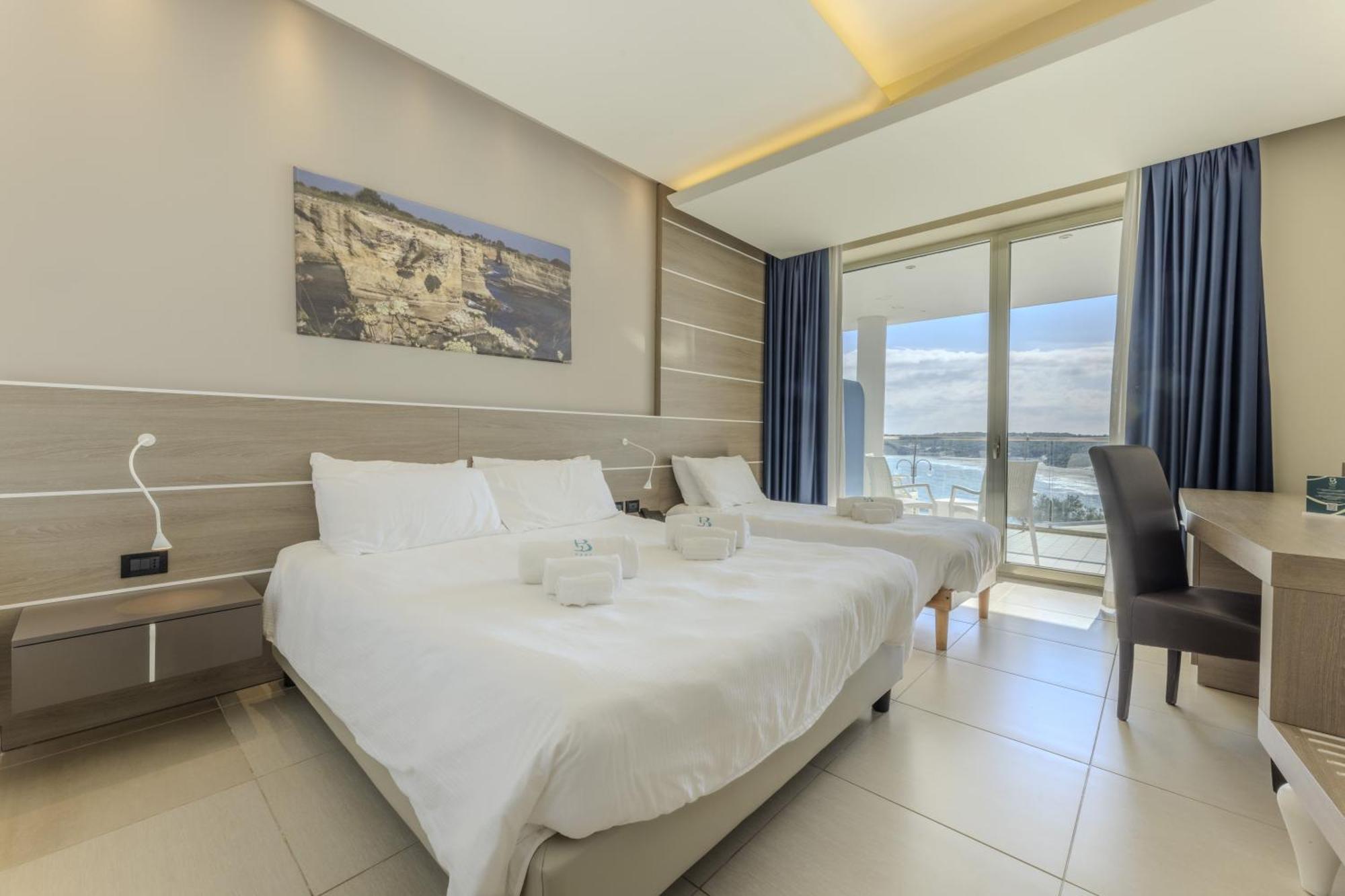 Hotel Belvedere توري ديل أورسو الغرفة الصورة