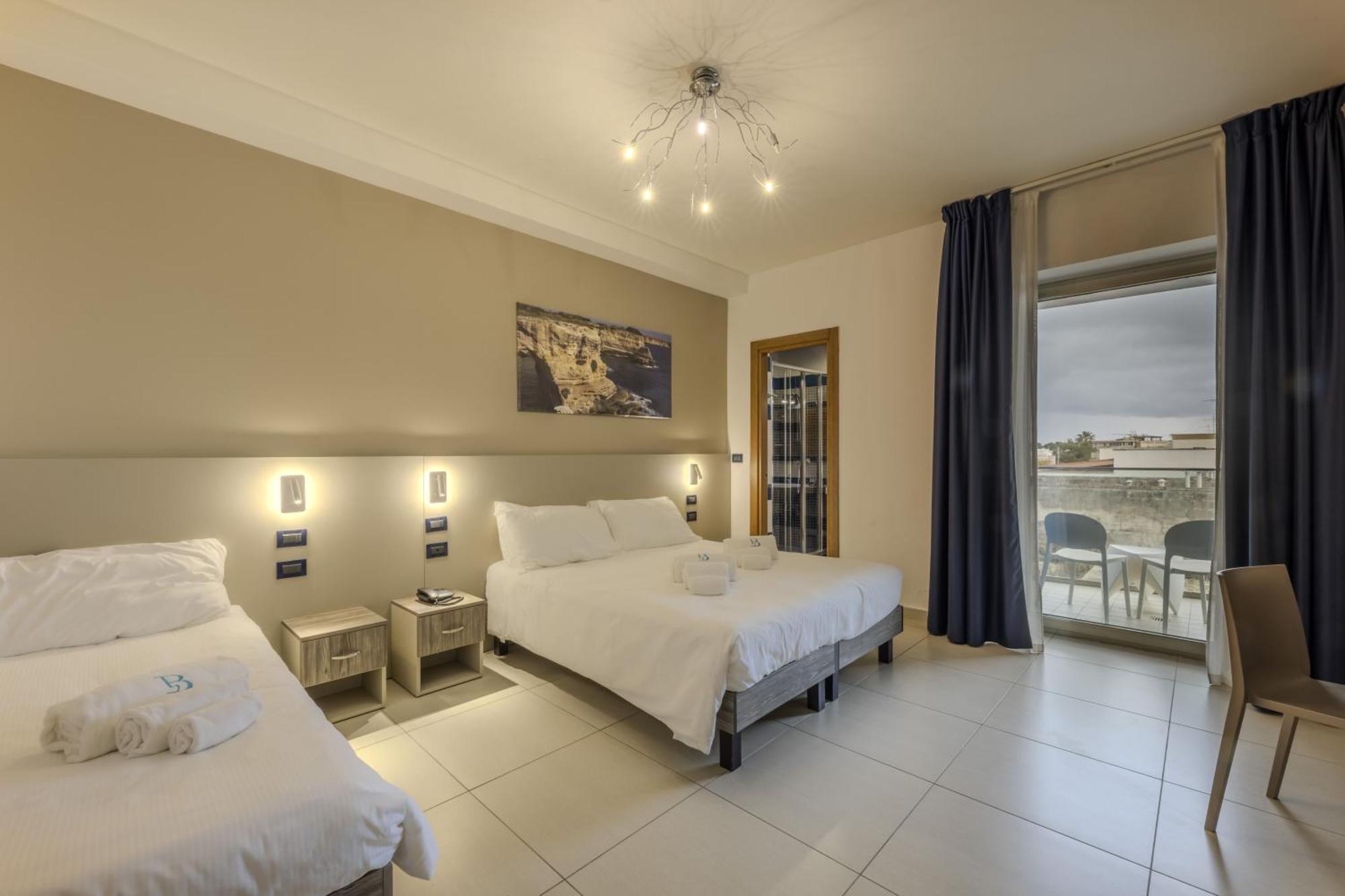 Hotel Belvedere توري ديل أورسو الغرفة الصورة