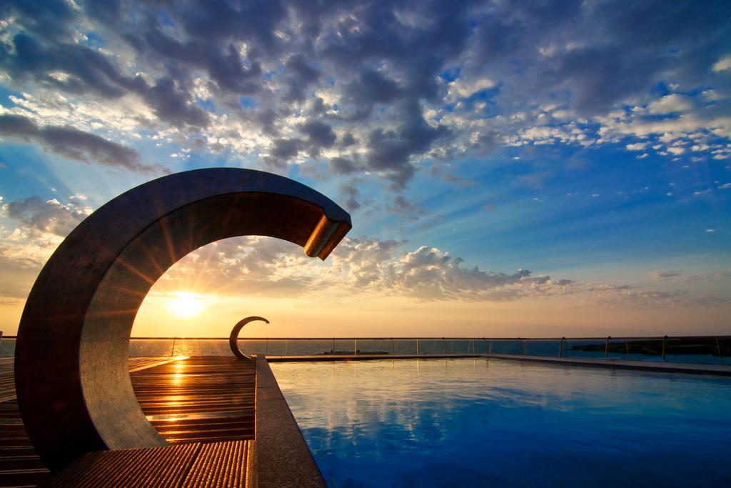 Hotel Belvedere توري ديل أورسو المظهر الخارجي الصورة