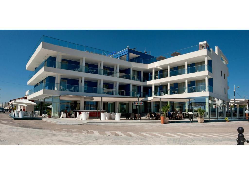 Hotel Belvedere توري ديل أورسو المظهر الخارجي الصورة