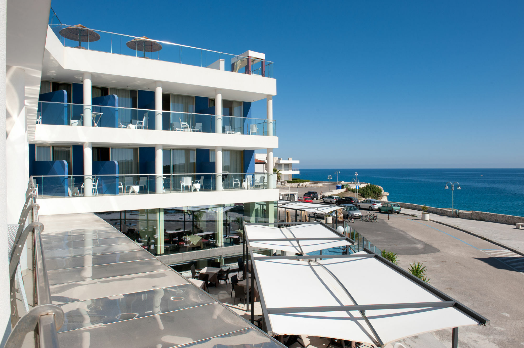 Hotel Belvedere توري ديل أورسو المظهر الخارجي الصورة
