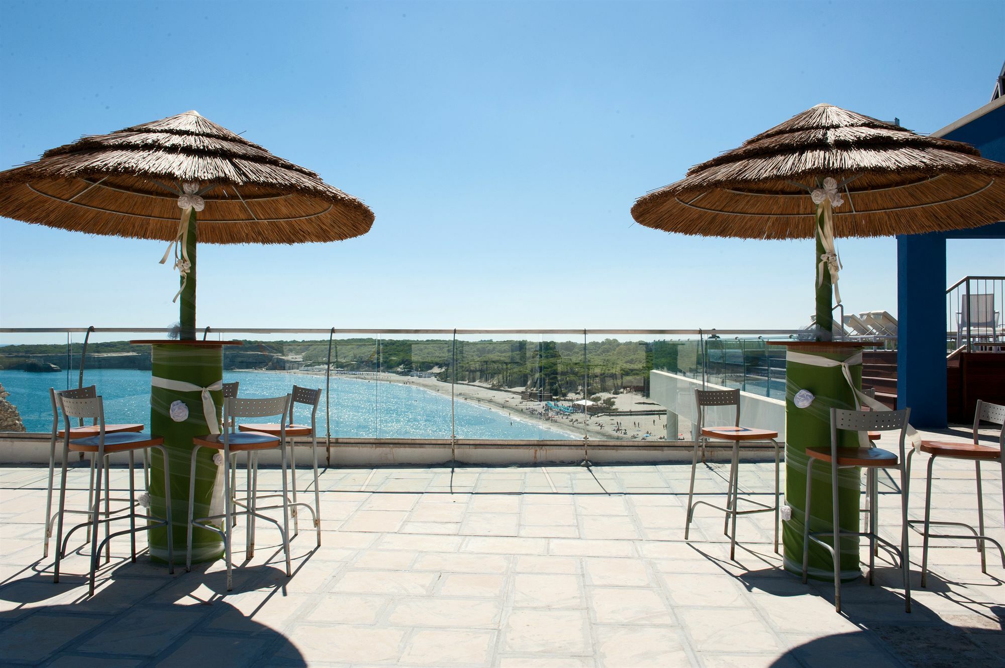 Hotel Belvedere توري ديل أورسو المظهر الخارجي الصورة